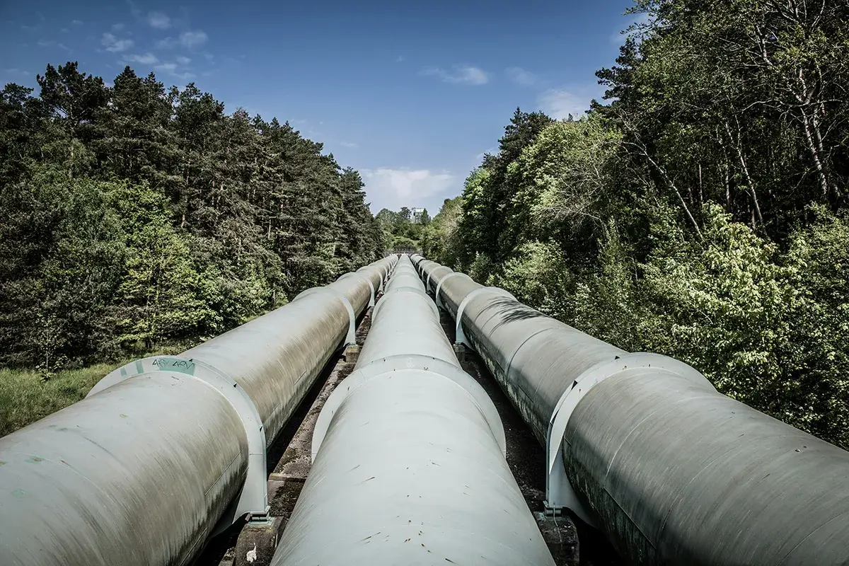 How Accurate Is a GPS Survey? | Sisemore & Associates A pipeline