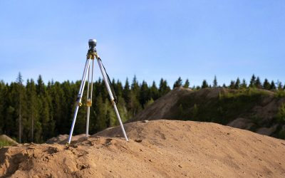 What Type of GPS Do Surveyors Use?