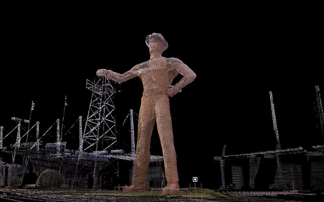 What is 3D Laser Scanning? And How is it Used in Land Surveying Tulsa Oklahoma?