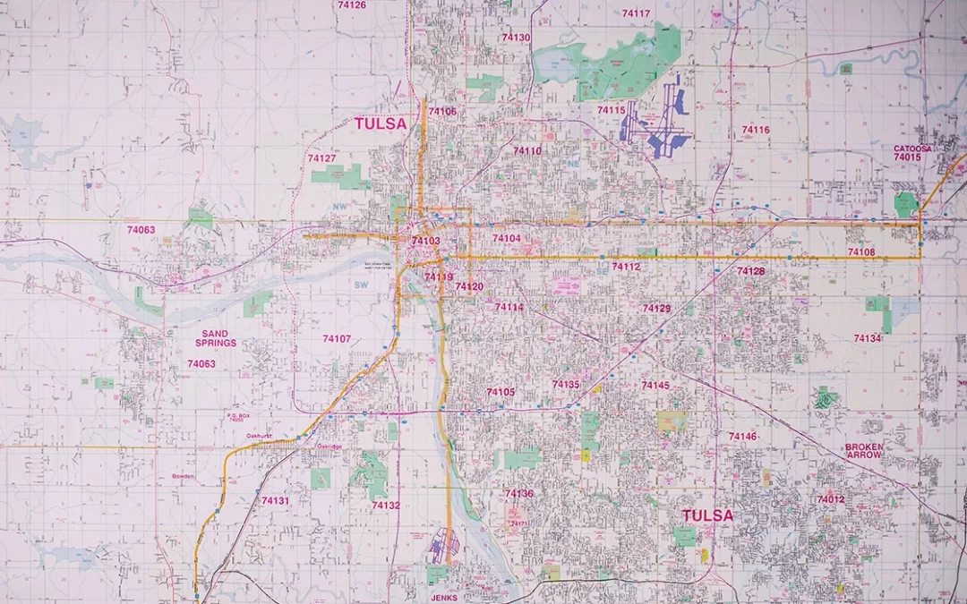 When Should I Invest in CFedS Surveying Tulsa Oklahoma?