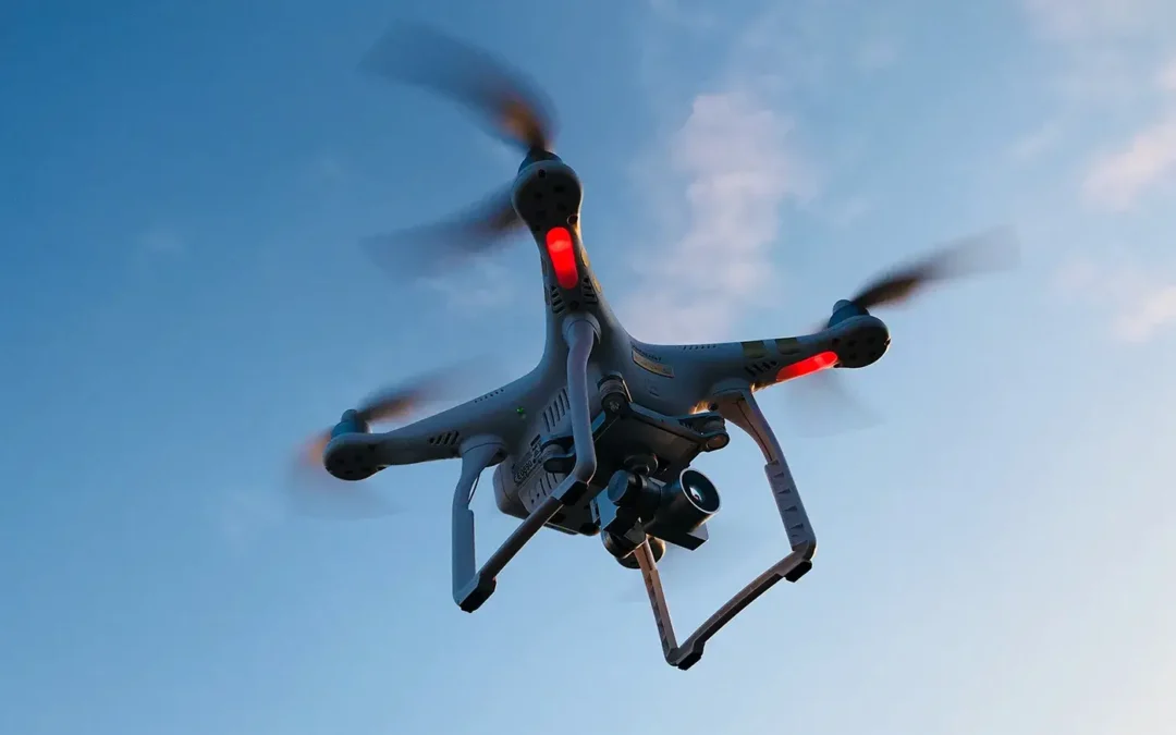 UAV for Surveying and Mapping