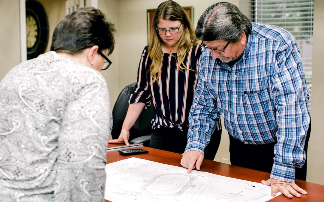How to Read a Land Survey Map