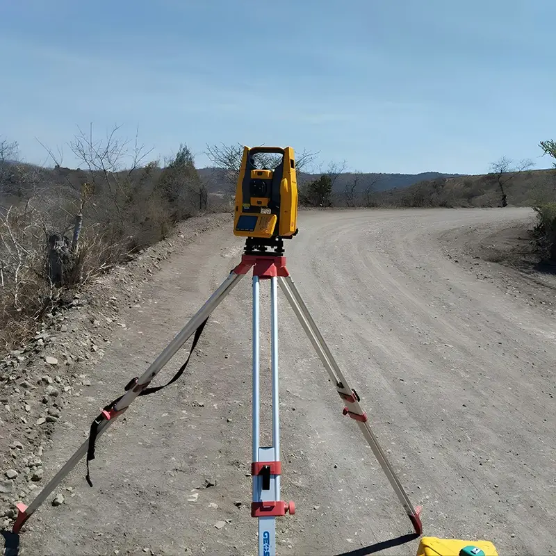 ALTA surveying Oklahoma equipment