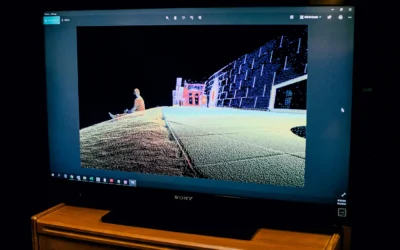 How Does 3D Laser Scanning Work?