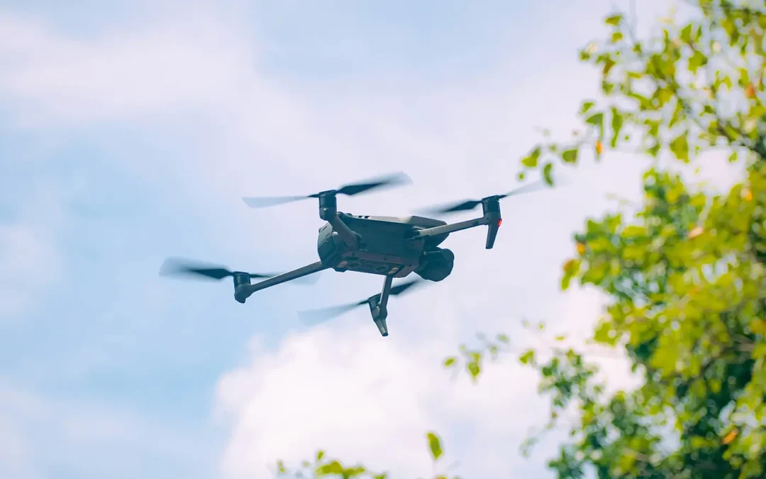 How Are Drones Used in Construction?